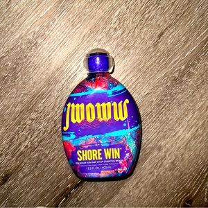 BRAND NEW! JWOWW Shore Win Tanning Lotion